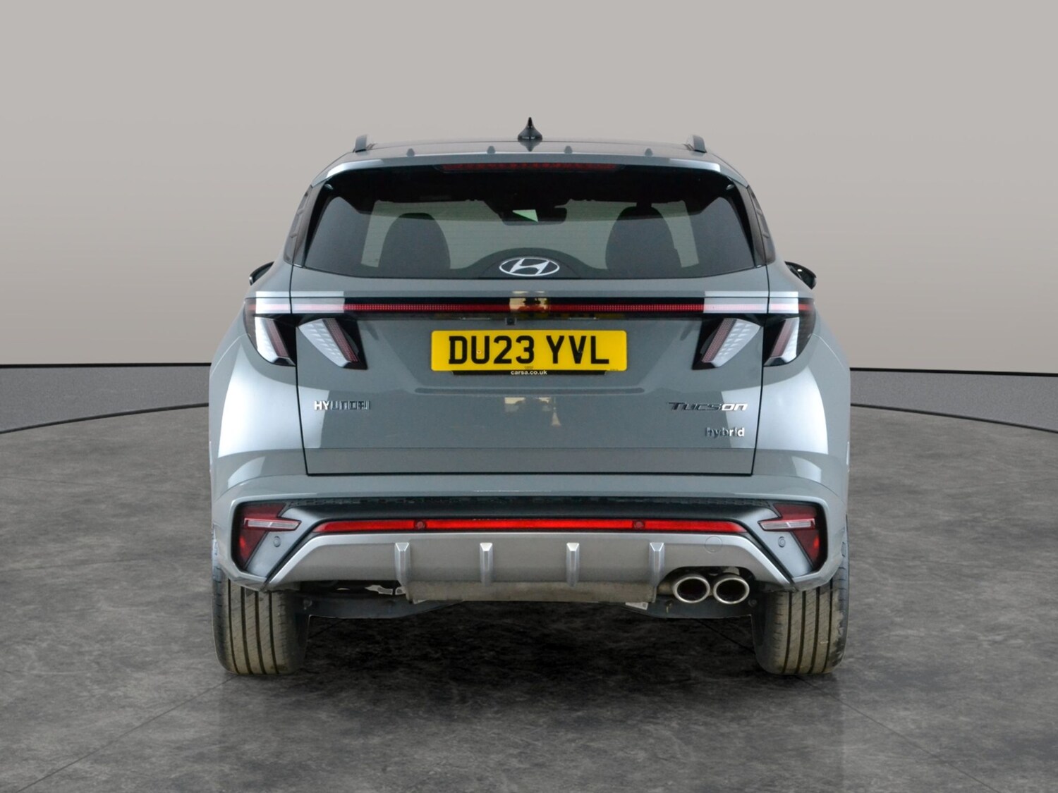 Used Hyundai TUCSON 2023 for sale - 77975796: Photo 12