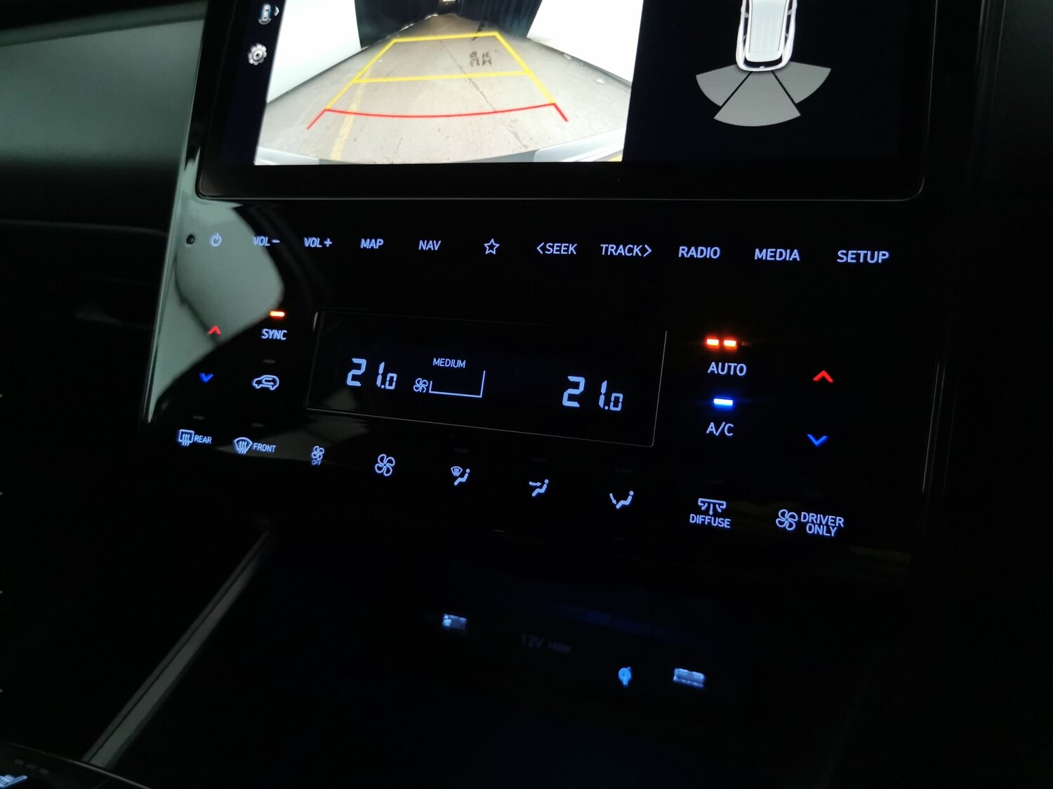 Used Hyundai TUCSON 2023 for sale - 77975796: Photo 17