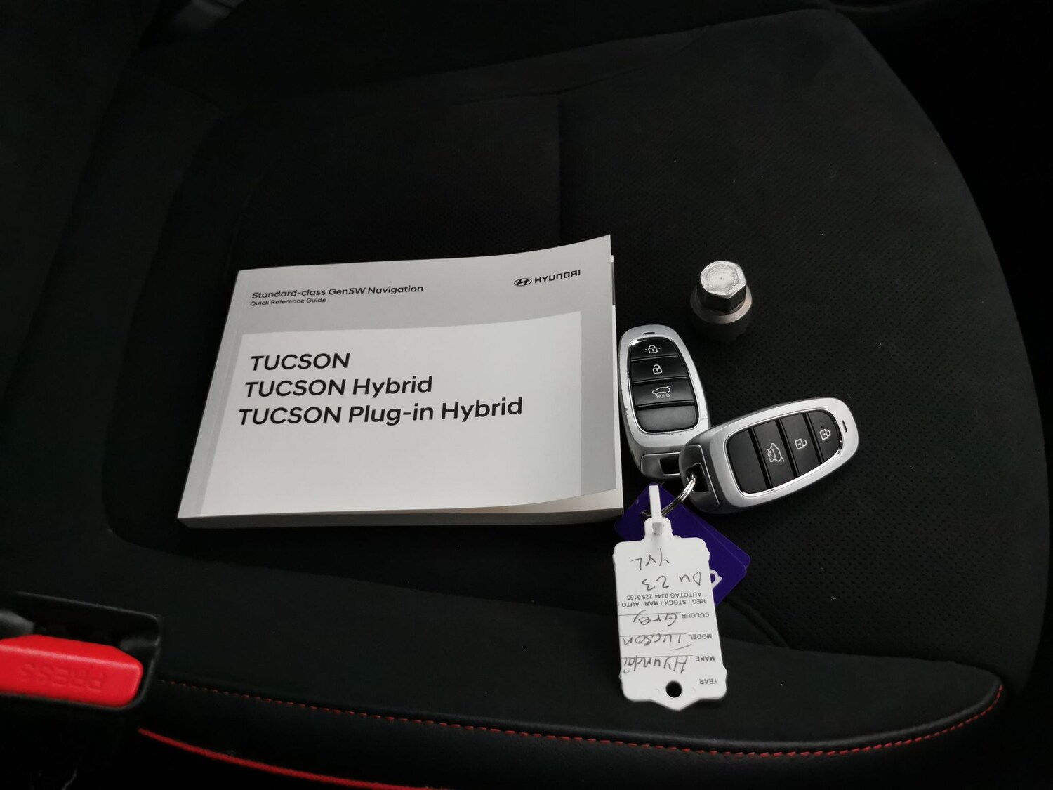 Used Hyundai TUCSON 2023 for sale - 77975796: Photo 38