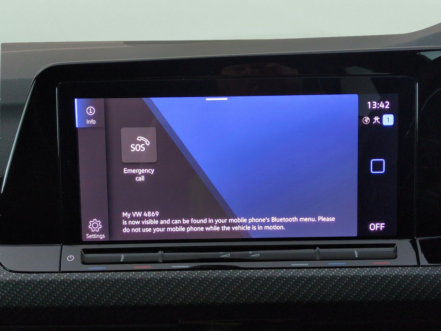 Used Volkswagen Golf 2024 for sale - 77591701: Photo 13