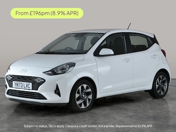 Hyundai i10 feature image