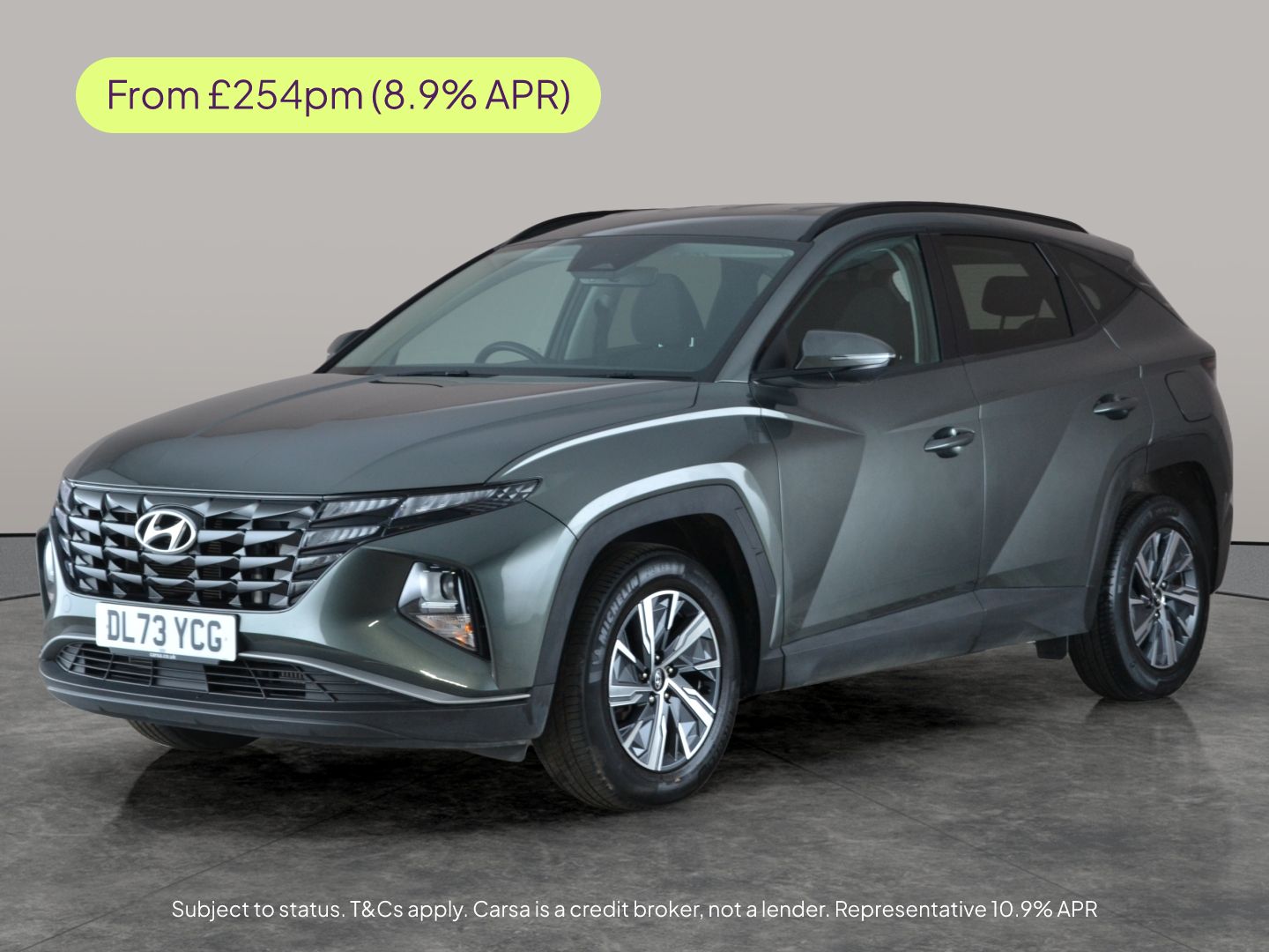 Used Hyundai TUCSON 2024 for sale - 77413155: Photo 1