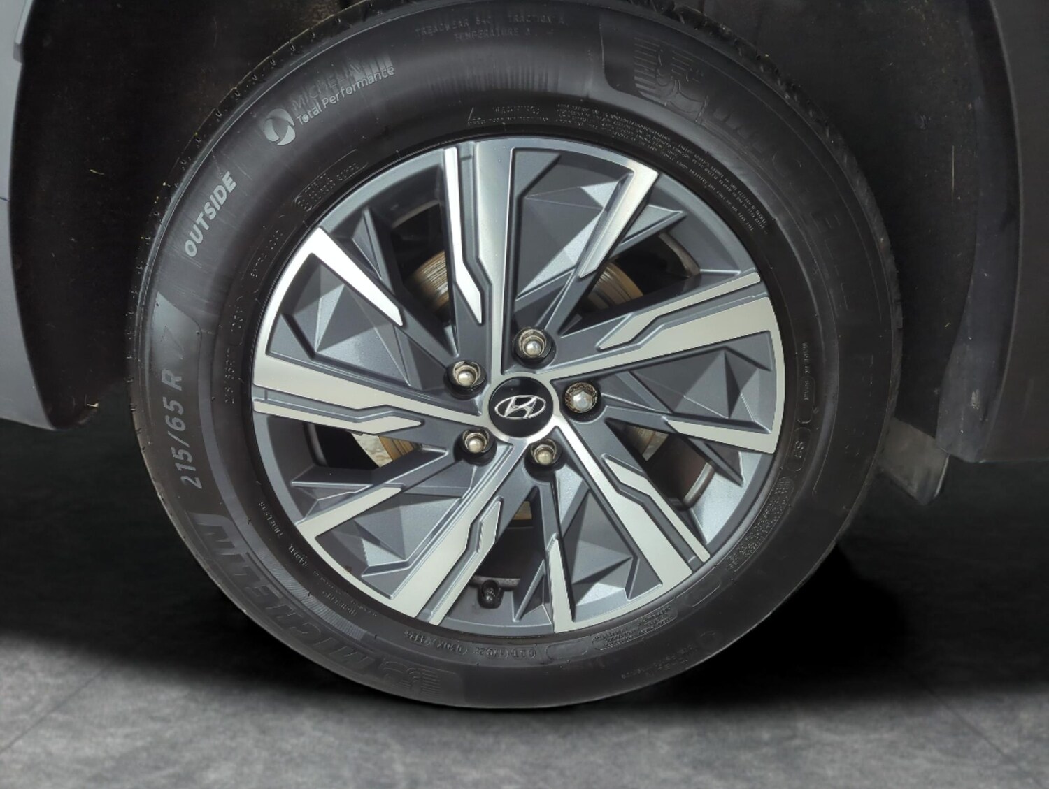 Used Hyundai TUCSON 2024 for sale - 77413155: Photo 22