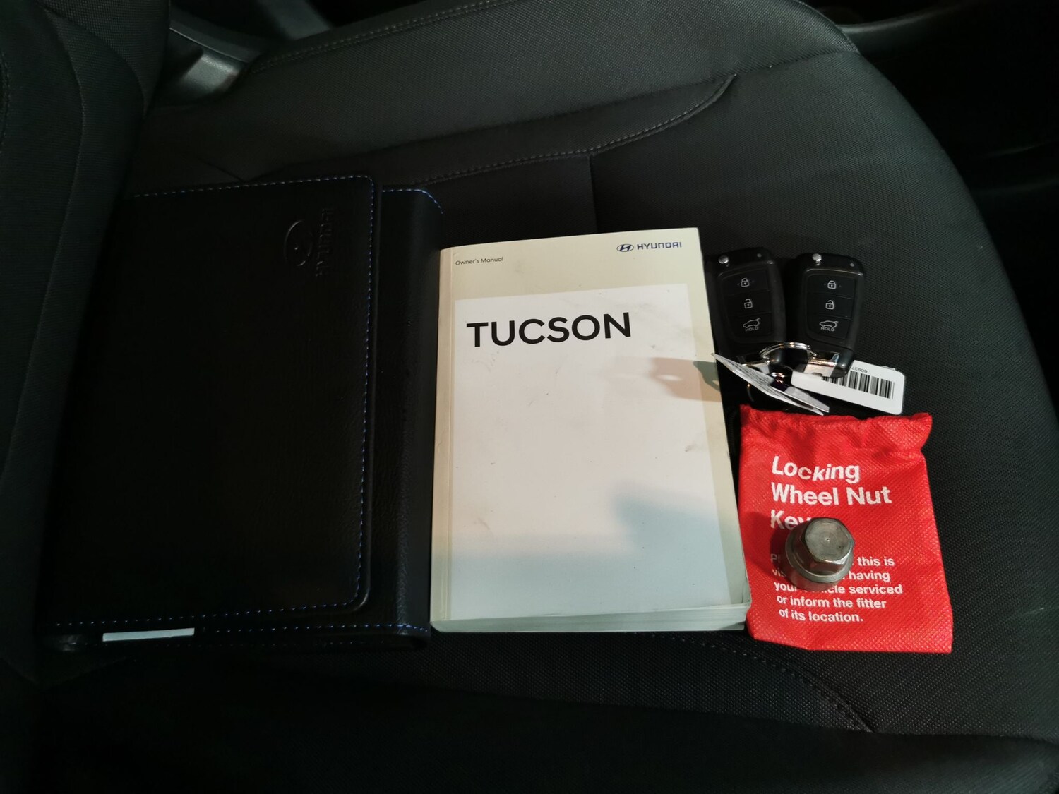 Used Hyundai TUCSON 2024 for sale - 77413155: Photo 28