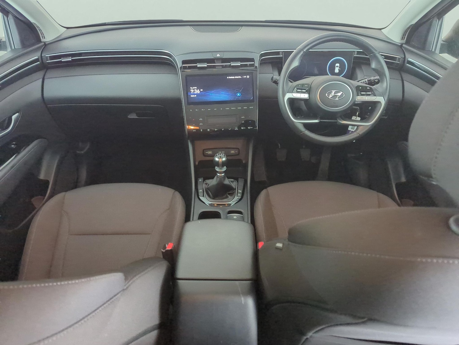 Used Hyundai TUCSON 2024 for sale - 77413155: Photo 7