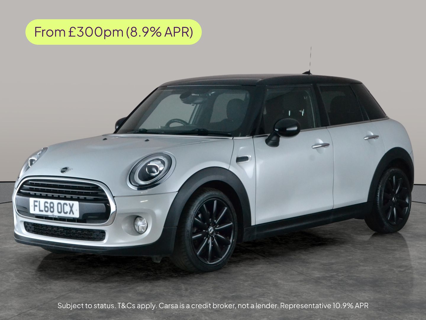 Used MINI Hatch 2018 for sale - 77591708: Photo 1