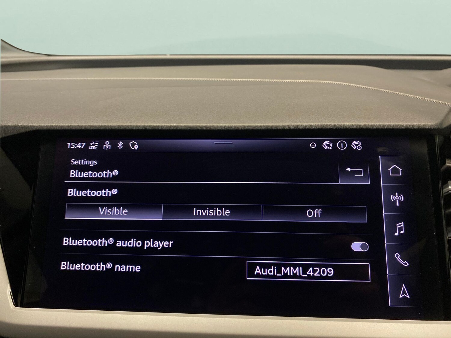 Used Audi Q4 e-tron 2023 for sale - 78051853: Photo 13