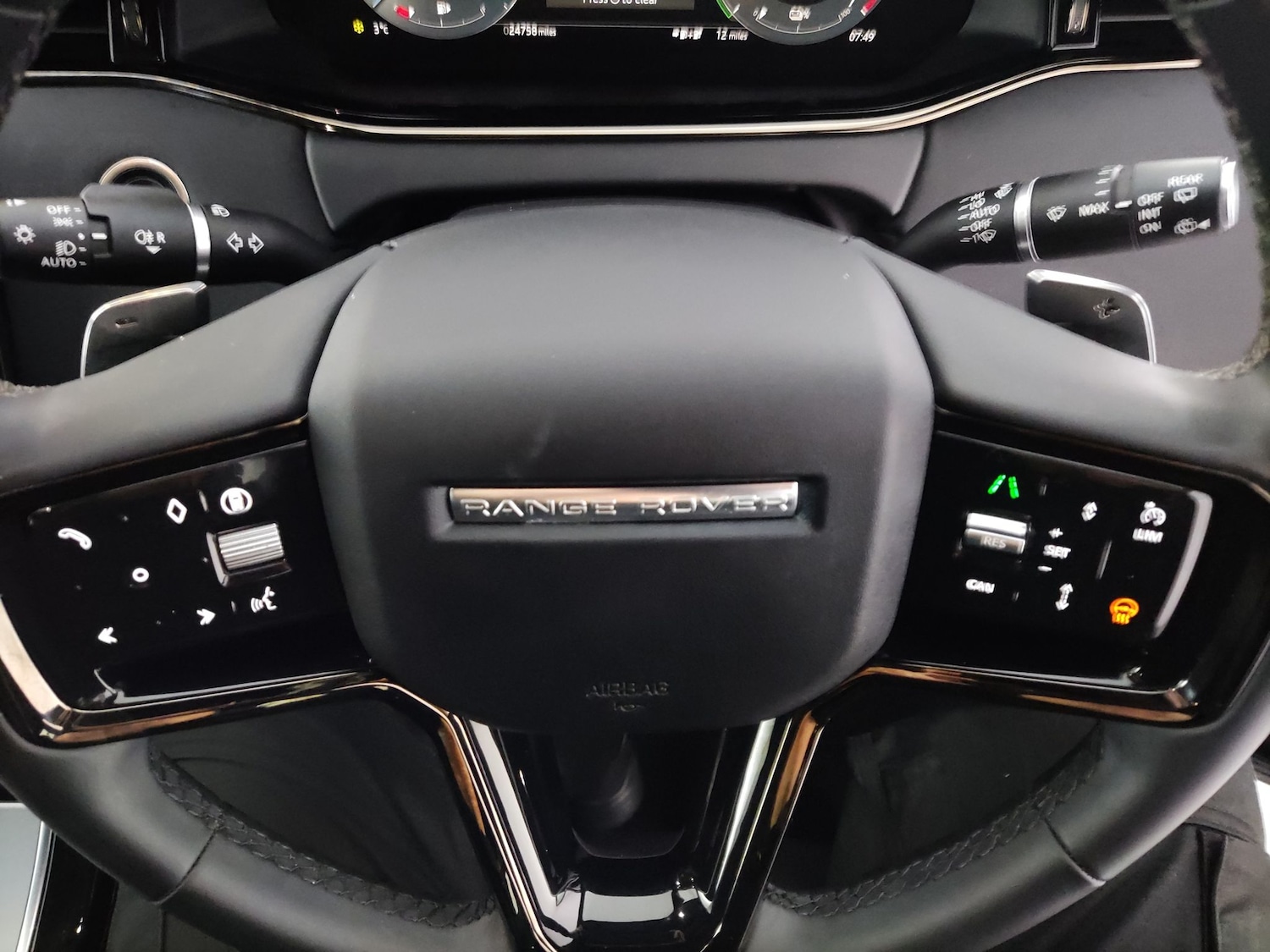 Used Land Rover Range Rover Evoque 2024 for sale - 78218438: Photo 24