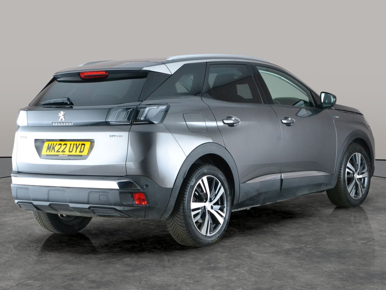 Used Peugeot 3008 2022 for sale - 77660814: Photo 9