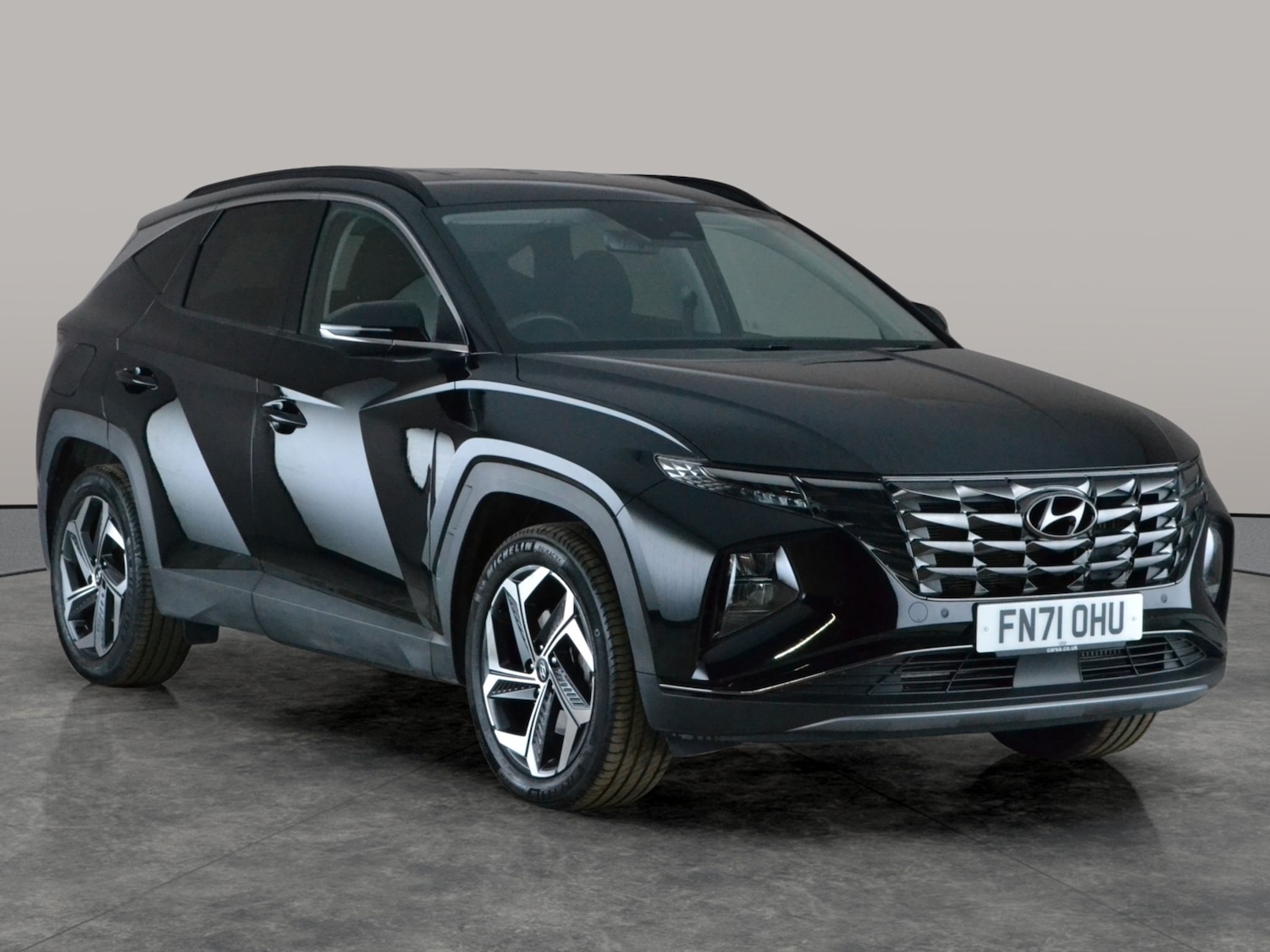 Used Hyundai TUCSON 2021 for sale - 77888185: Photo 9