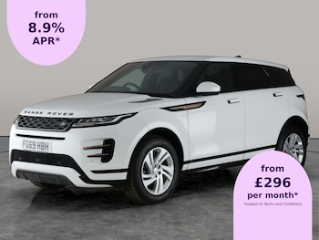 Land Rover - Range Rover Evoque