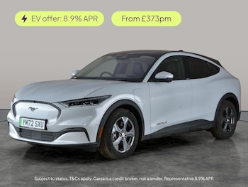 Ford Mustang Mach-E feature image