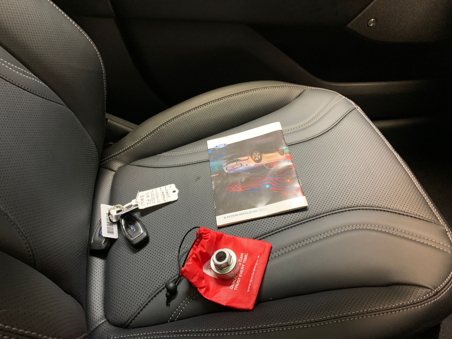 Used Ford Mustang Mach-E 2023 for sale - 77186716: Photo 32