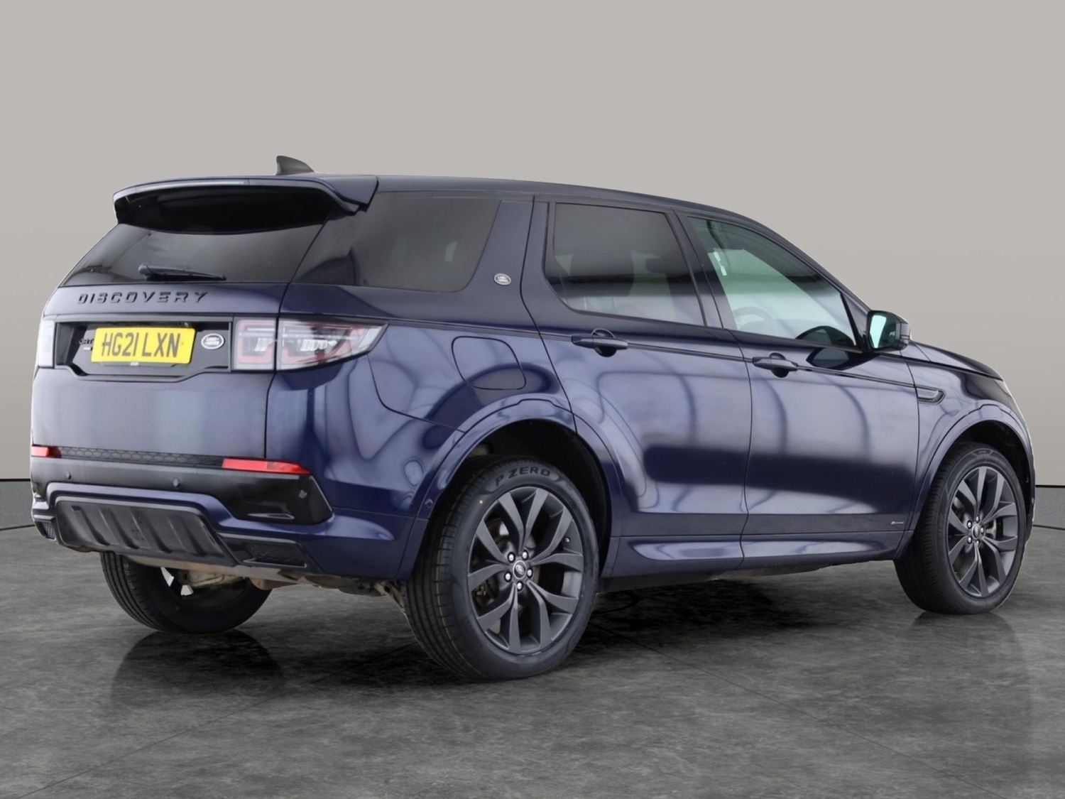 Used Land Rover Discovery Sport 2021 for sale - 77165677: Photo 6