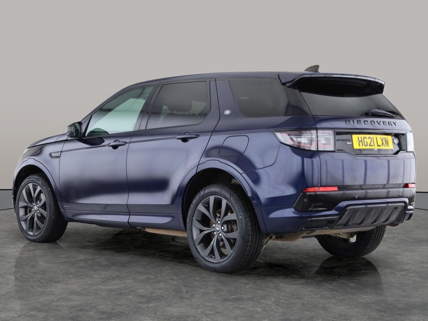 Used Land Rover Discovery Sport 2021 for sale - 77165677: Photo 8