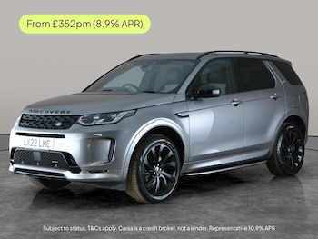 Used Land Rover Discovery Sport undefined for sale - 78863141: Photo
