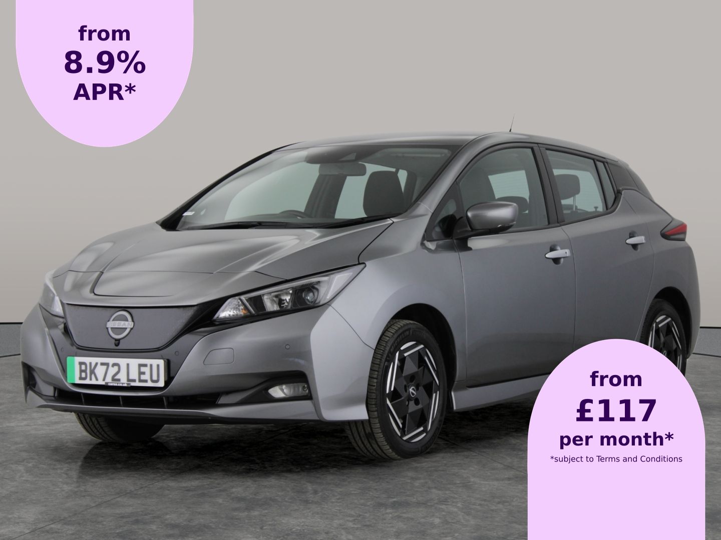 Used Nissan Leaf 2022 for sale - 76162484: Photo 1