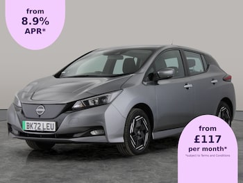 Nissan - Leaf