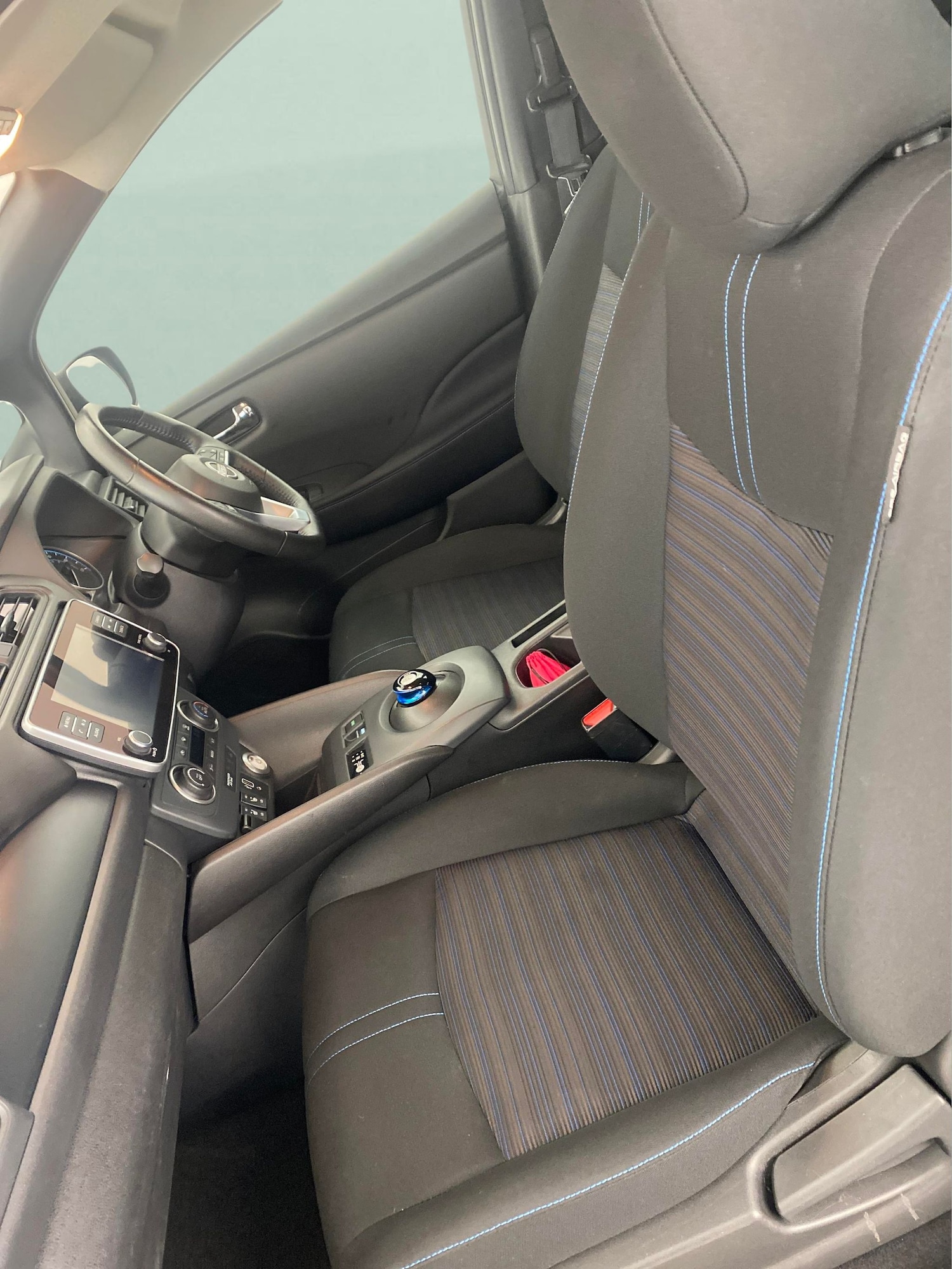 Used Nissan Leaf 2022 for sale - 76162484: Photo 4