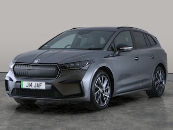 Used Skoda Enyaq undefined for sale - 77848455: Photo