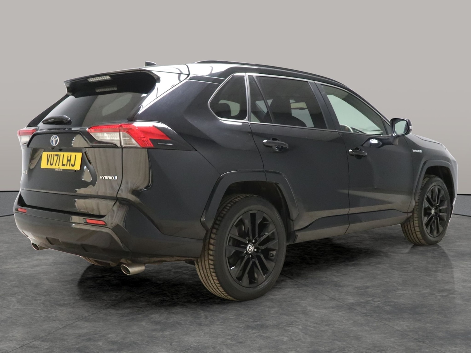 Used Toyota RAV4 2021 for sale - 76209841: Photo 13