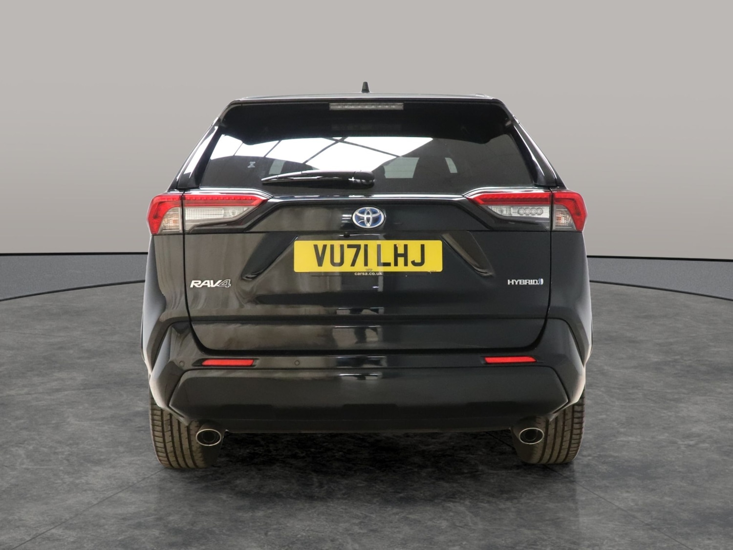 Used Toyota RAV4 2021 for sale - 76209841: Photo 14