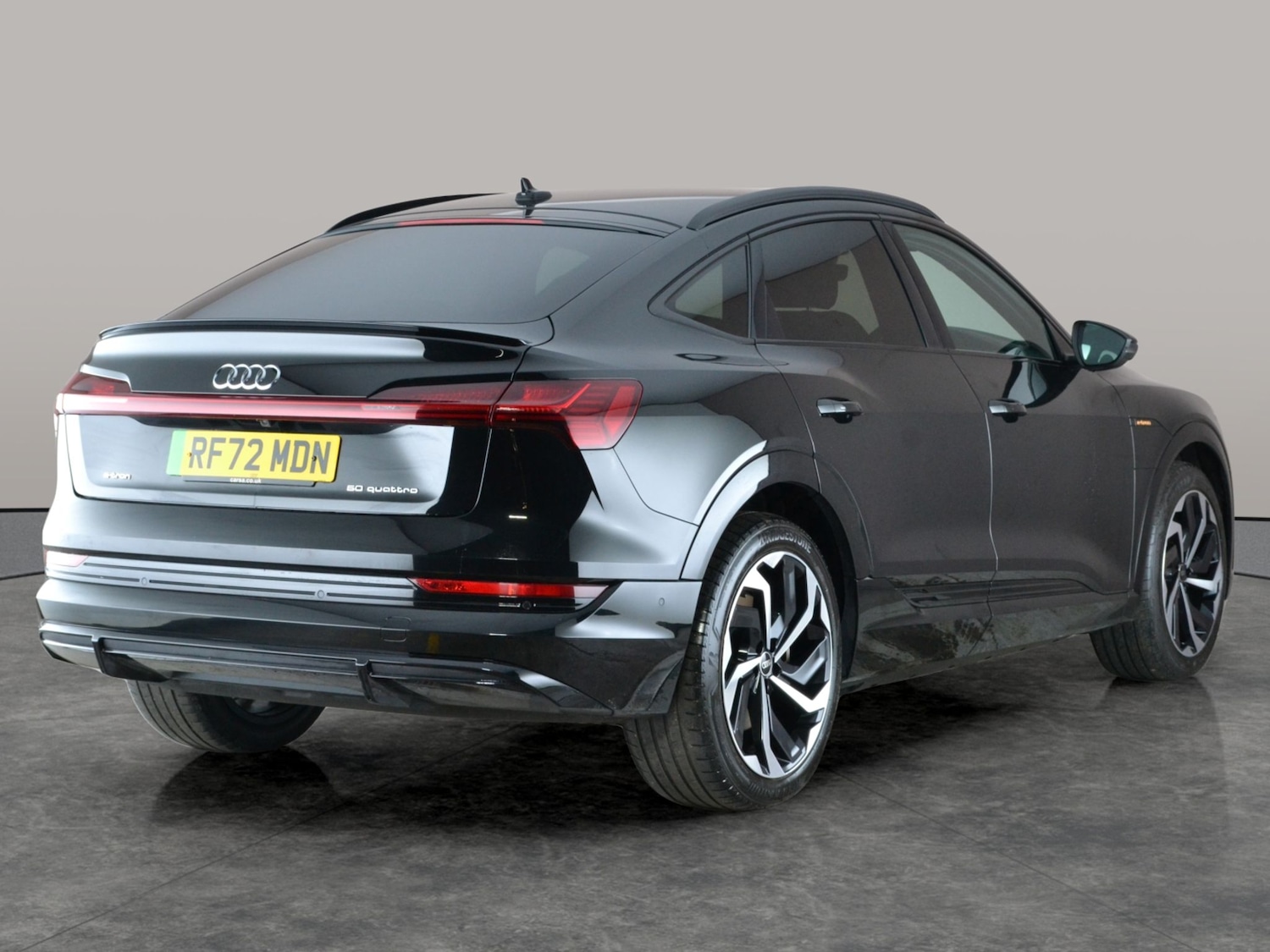 Used Audi e-tron 2023 for sale - 77269724: Photo 11