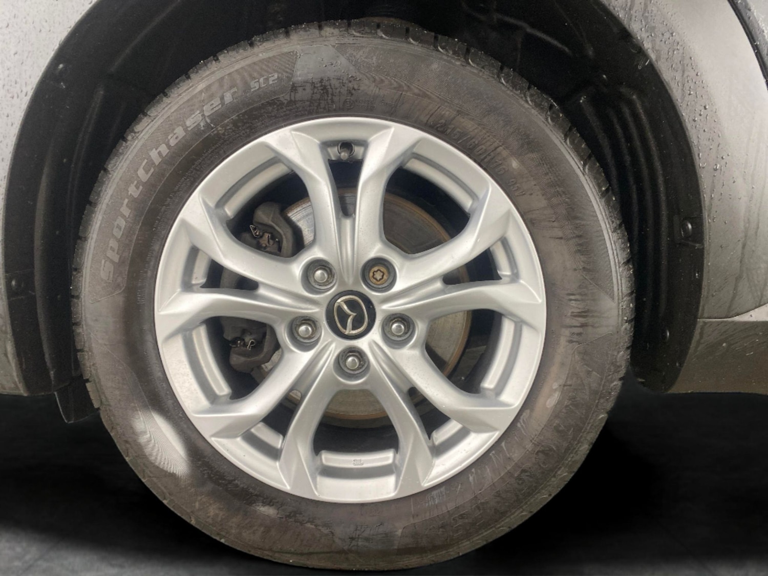 Used Mazda CX-3 2016 for sale - 77460916: Photo 19