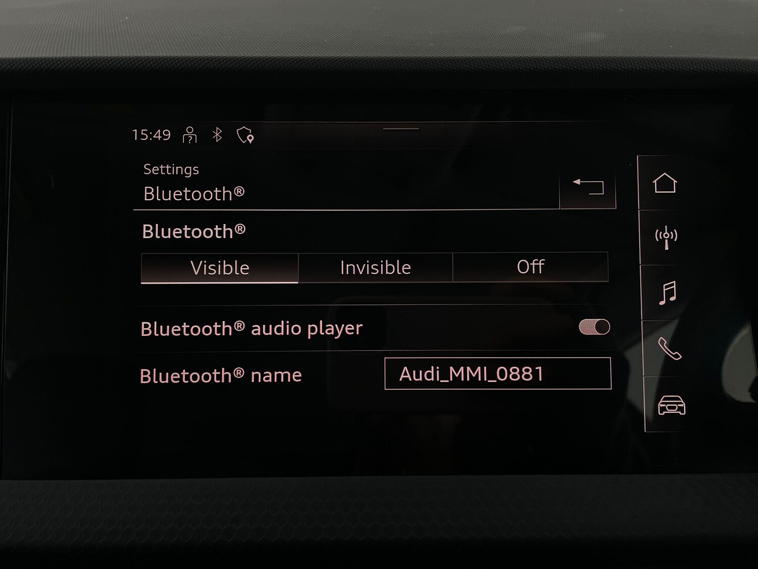 Used Audi A1 2022 for sale - 77418067: Photo 15