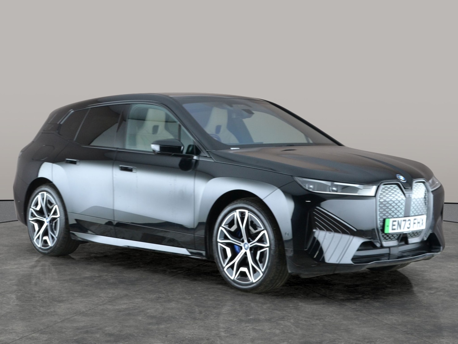 Used BMW iX 2024 for sale - 77283472: Photo 7