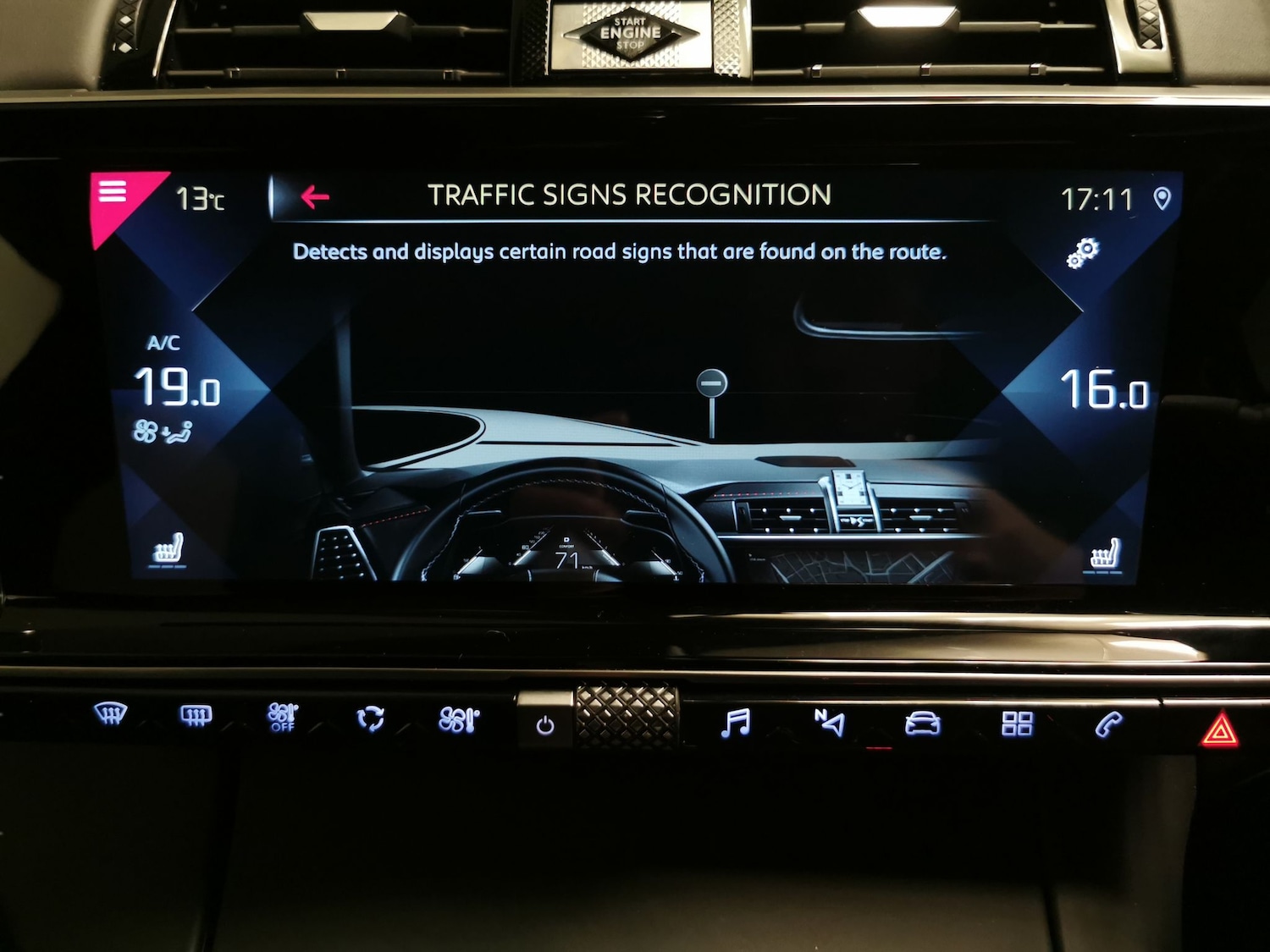 Used DS Automobiles DS 7 Crossback 2023 for sale - 77193997: Photo 21