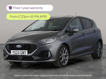 Used Ford Fiesta 2022 for sale - 79700827: Photo