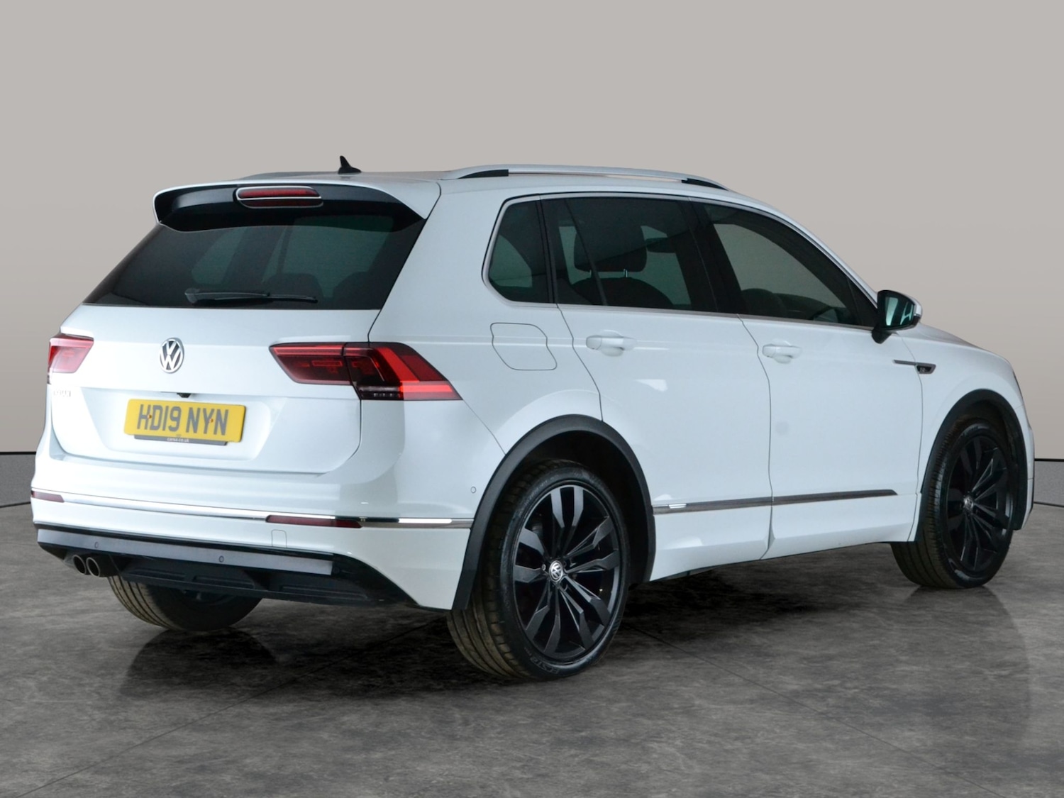 Used Volkswagen Tiguan 2019 for sale - 78051812: Photo 11