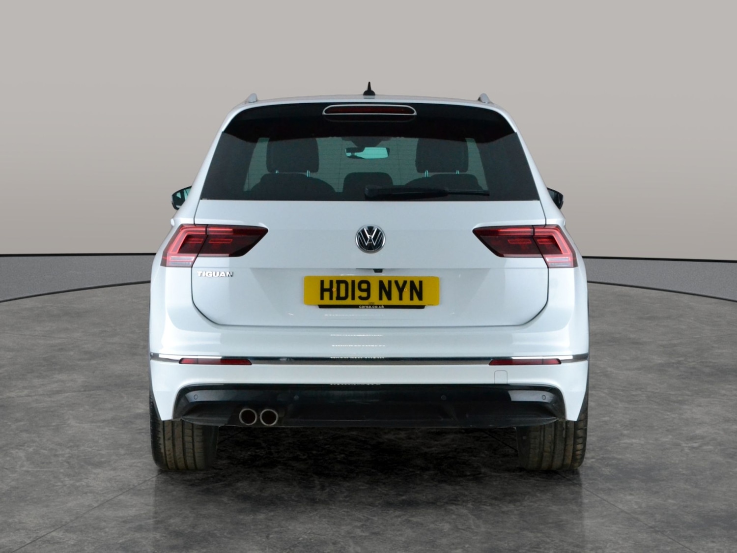 Used Volkswagen Tiguan 2019 for sale - 78051812: Photo 12