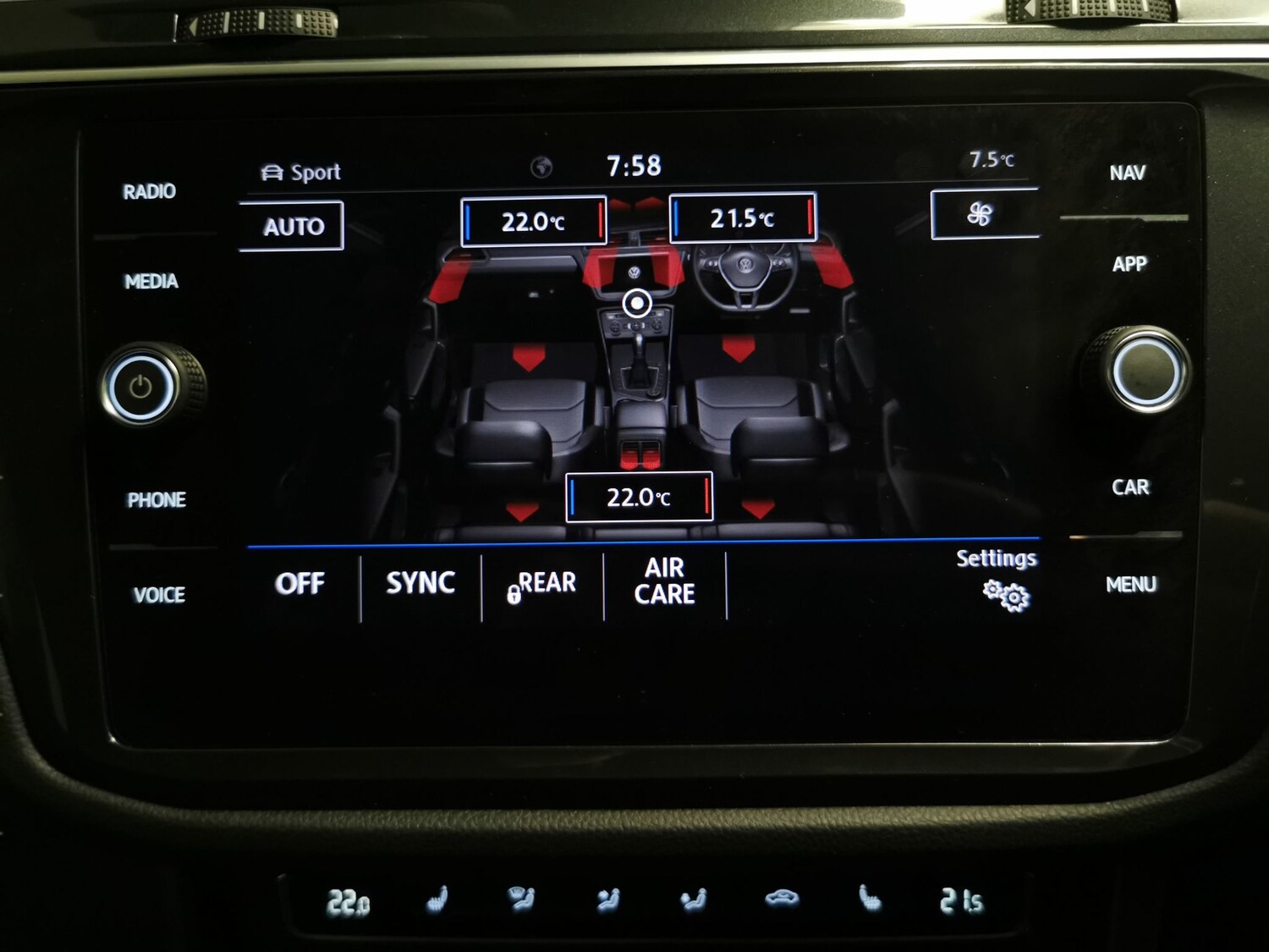 Used Volkswagen Tiguan 2019 for sale - 78051812: Photo 17