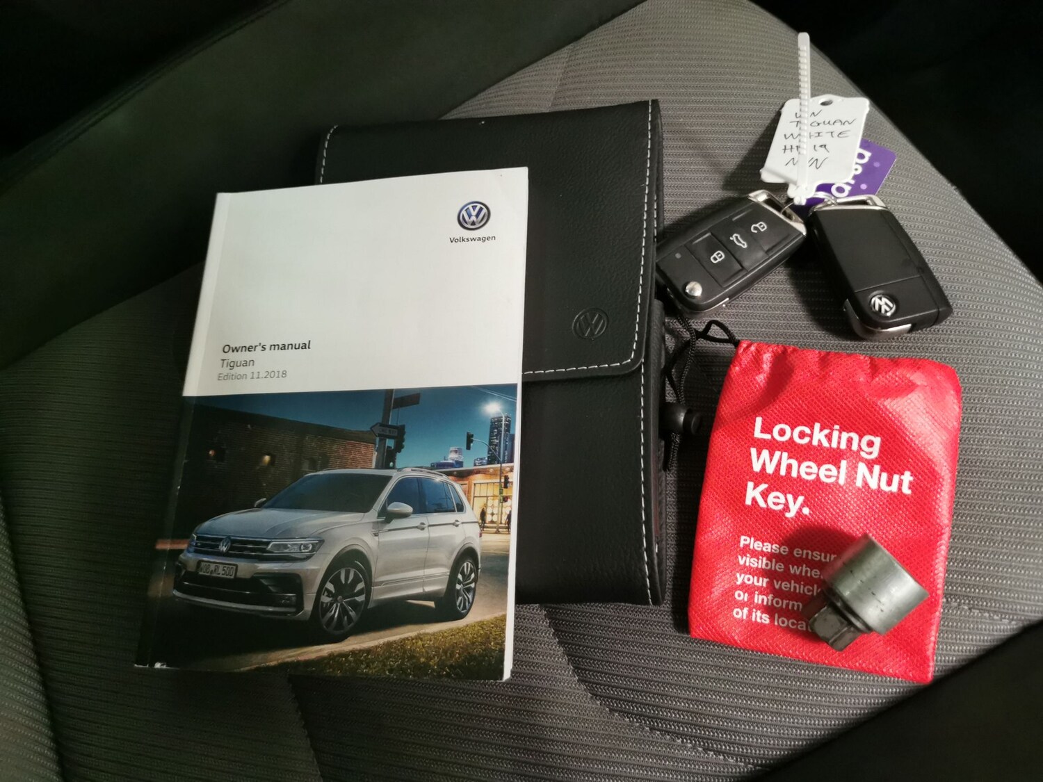 Used Volkswagen Tiguan 2019 for sale - 78051812: Photo 30