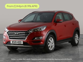 Used Hyundai TUCSON 2019 for sale - 78593803: Photo