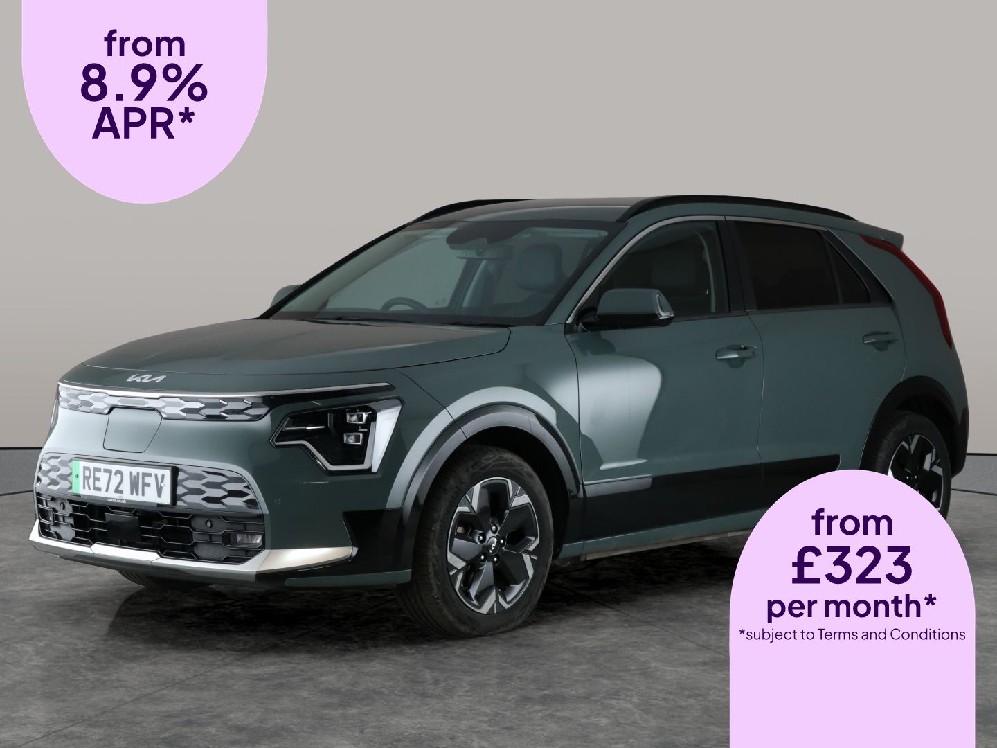 Used Kia Niro 2022 for sale - 76722585: Photo 1