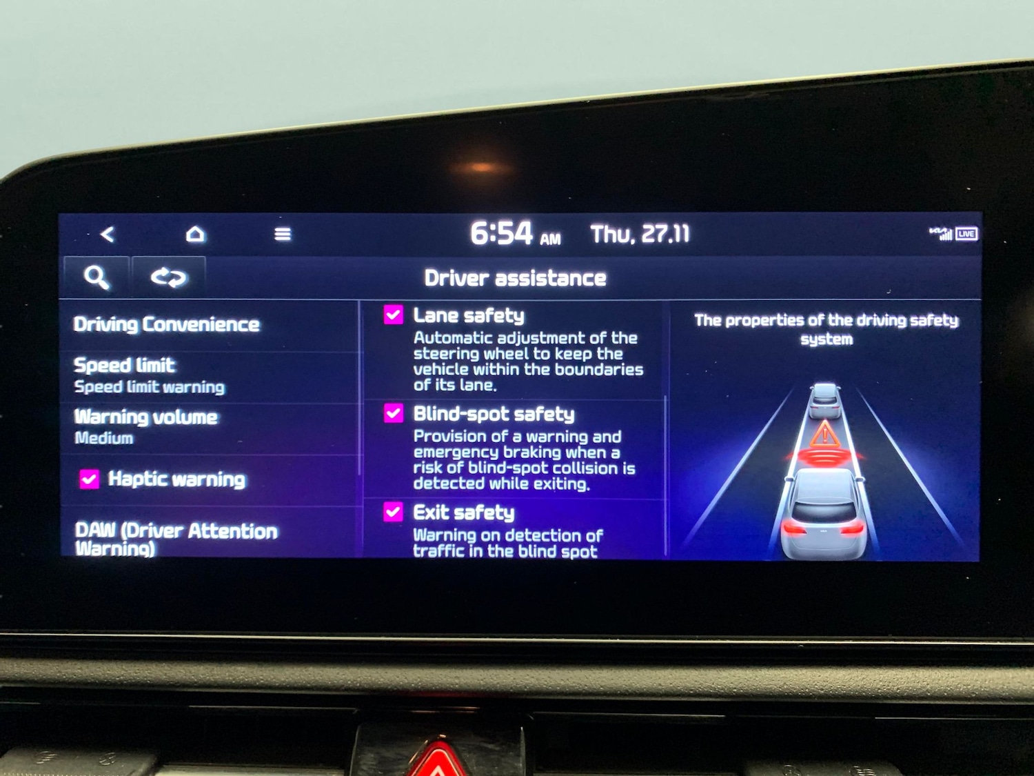 Used Kia Niro 2022 for sale - 76722585: Photo 23