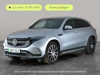 Used Mercedes-Benz EQC undefined for sale - 77760305: Photo