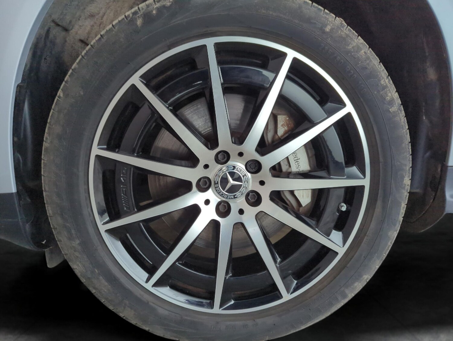 Used Mercedes-Benz EQC for sale - 77760305: Photo 28