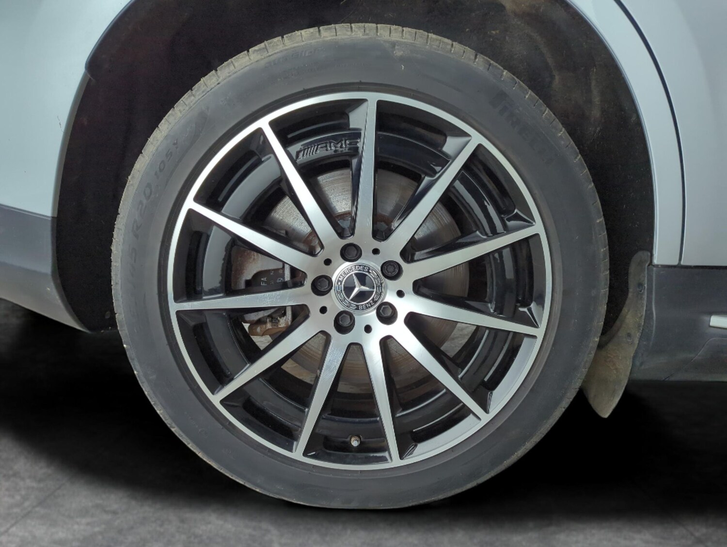 Used Mercedes-Benz EQC for sale - 77760305: Photo 30