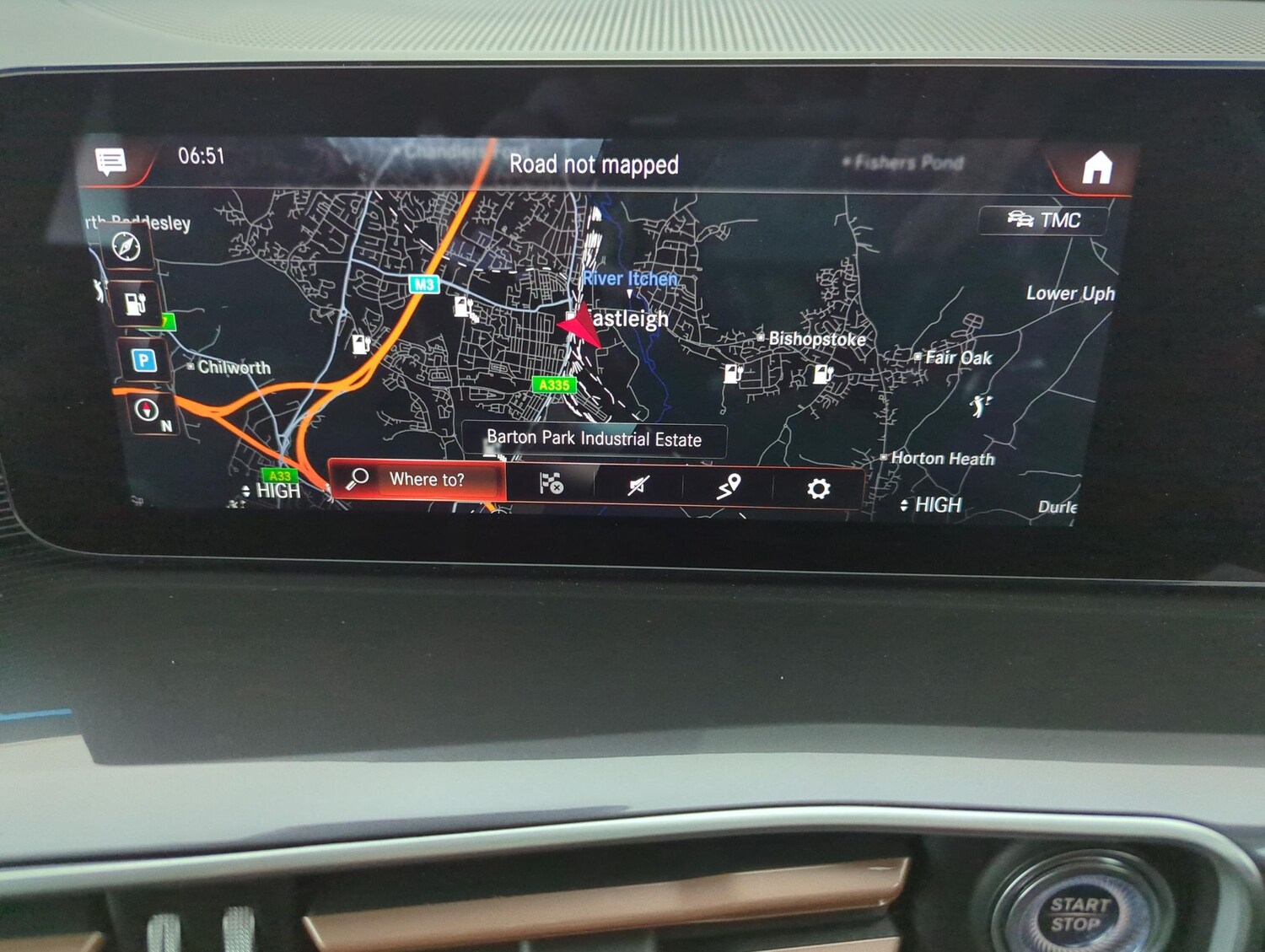 Used Mercedes-Benz EQC for sale - 77760305: Photo 7