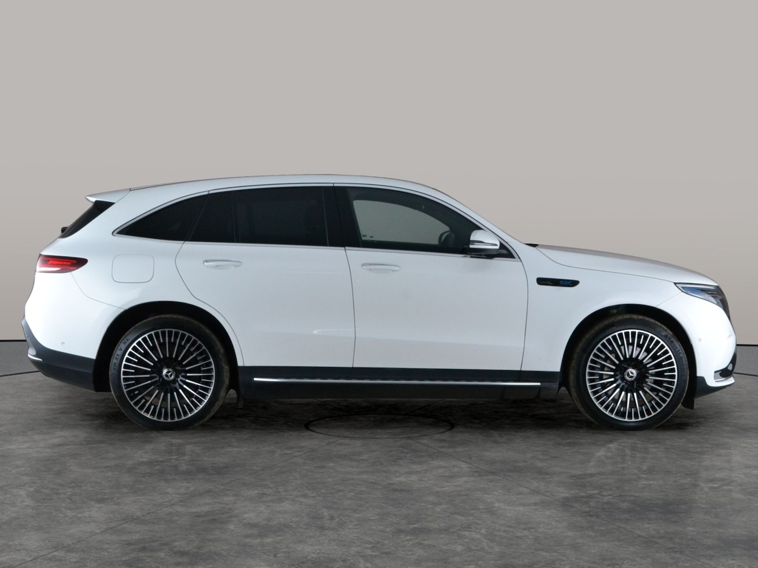 Used Mercedes-Benz EQC 2022 for sale - 77984712: Photo 11