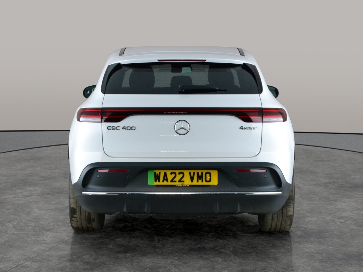 Used Mercedes-Benz EQC 2022 for sale - 77984712: Photo 13