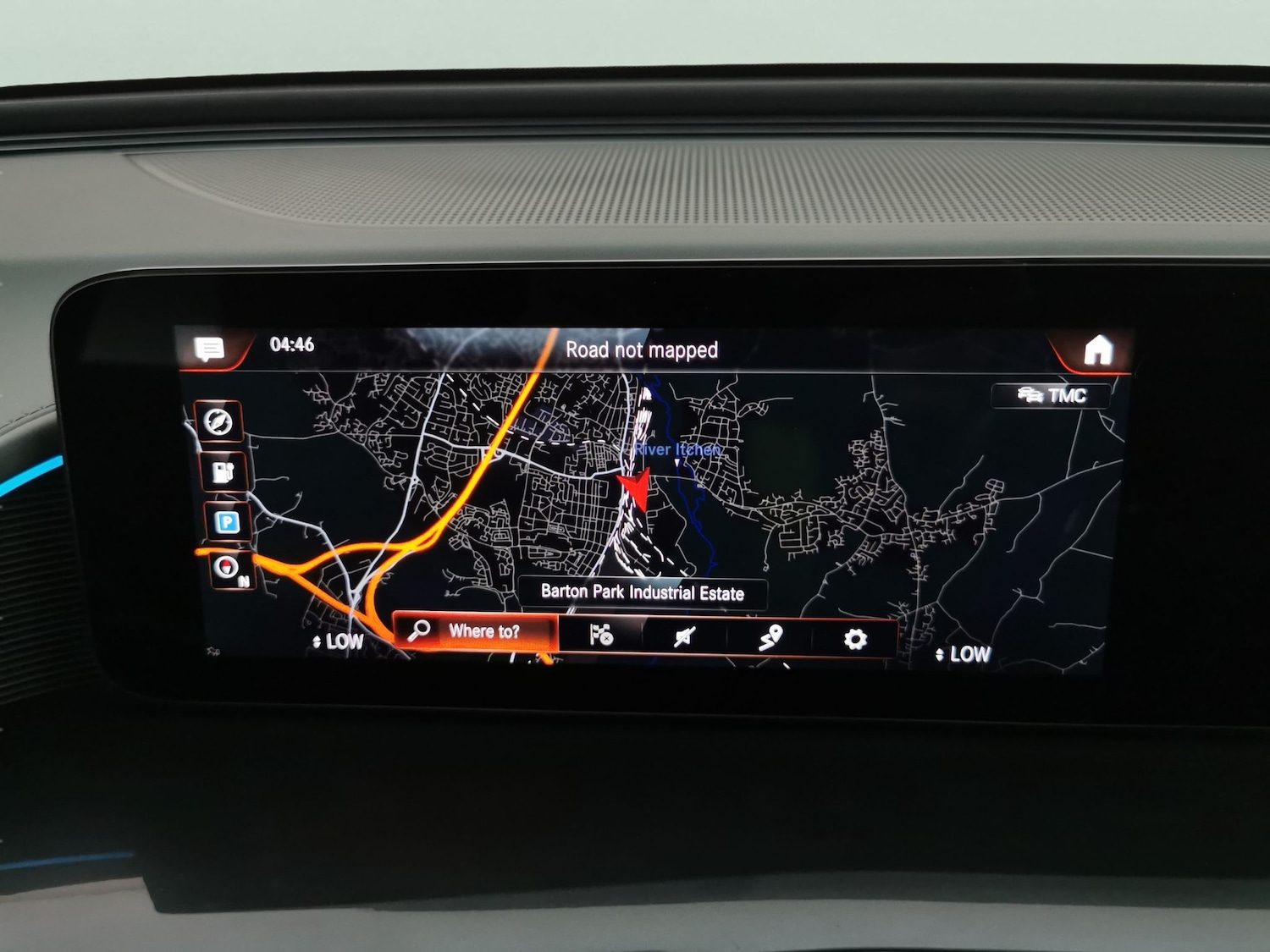 Used Mercedes-Benz EQC 2022 for sale - 77984712: Photo 8