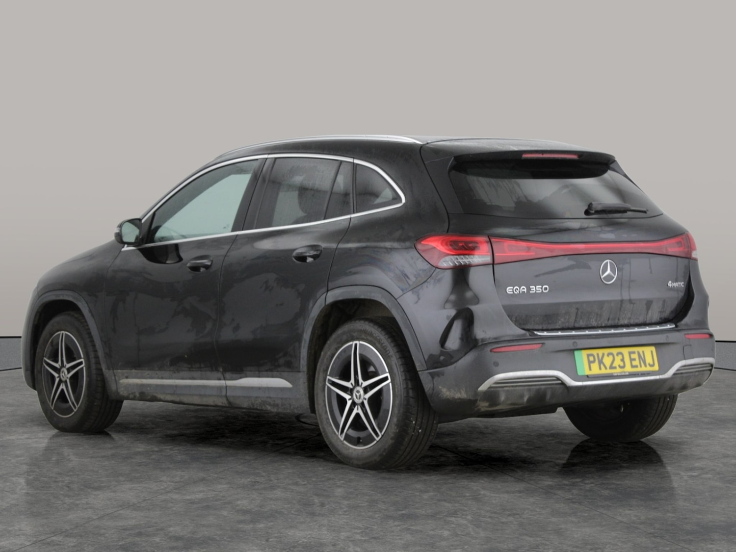 Used Mercedes-Benz EQA 2023 for sale - 77480415: Photo 12