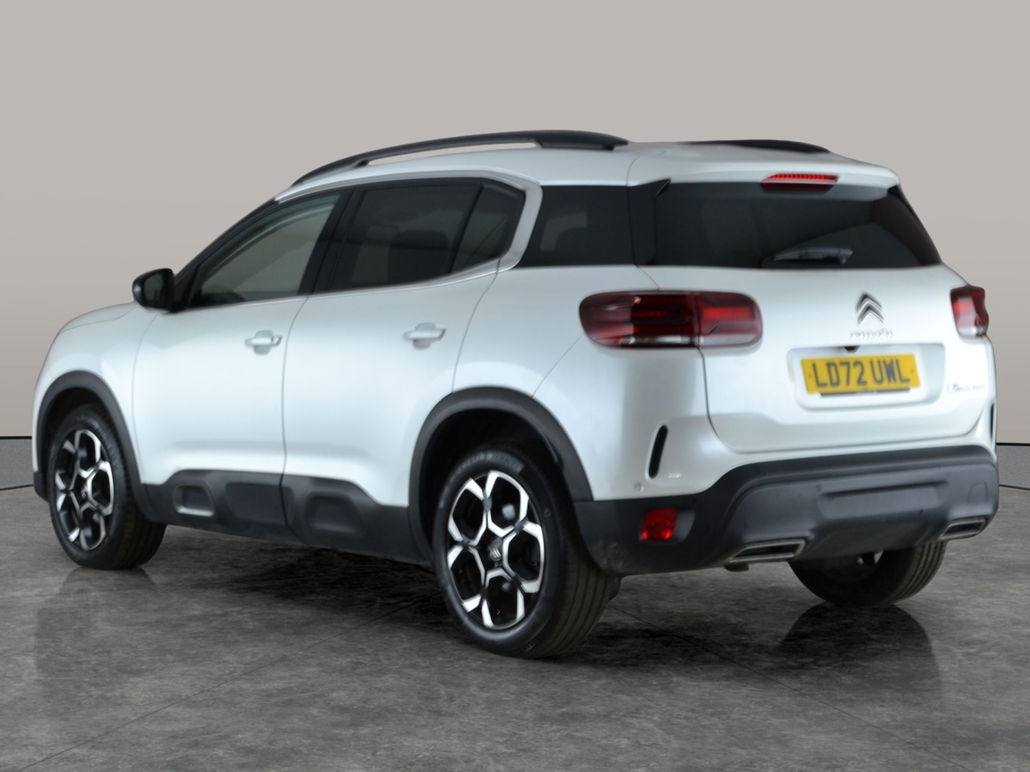 Used Citroen C5 Aircross 2022 for sale - 77274240: Photo 12