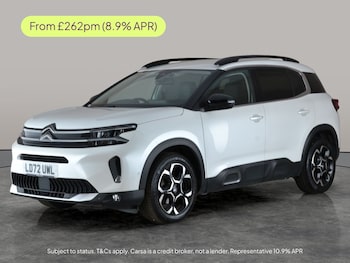 Used Citroen C5 Aircross 2022 for sale - 77274240: Photo