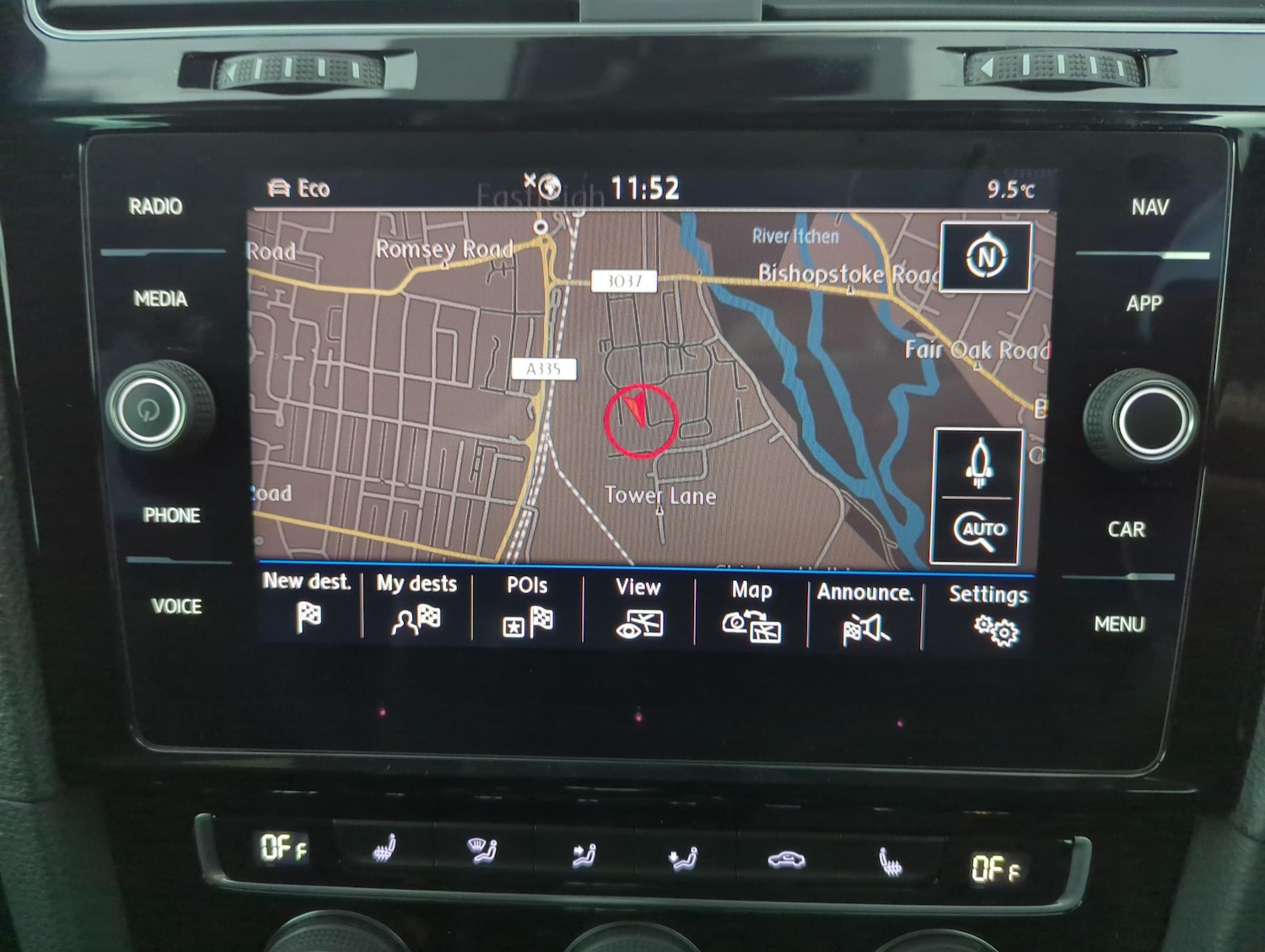 Used Volkswagen Golf 2019 for sale - 77447974: Photo 5